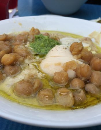 Hummus Mashawsha
