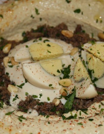 Hummus Nahmani