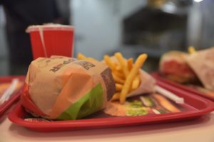 Burger King Dizengoff Center
