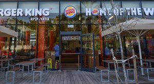 Burger King Ramat Hahayal