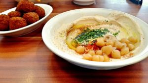 Best Hummus in Tel Aviv
