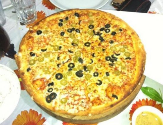 Baba Pizza
