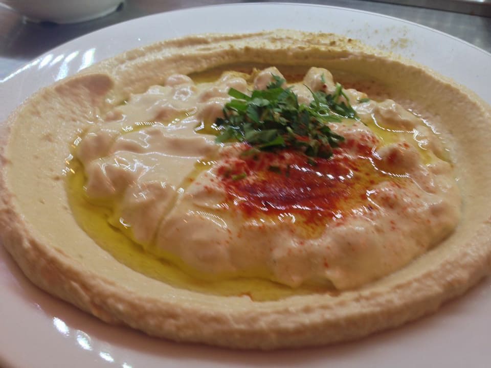 Hummus Ajami