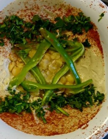 Hummus Eliyahoo Levontin