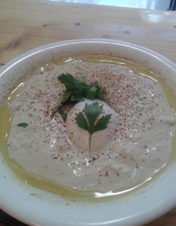 Hummus Eliyahoo Levontin