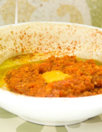 Hummus Eliyahoo Montefiore