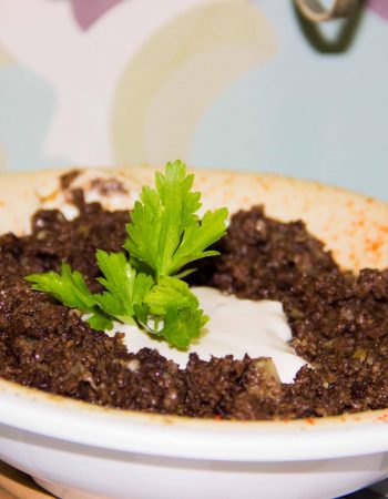 Hummus Eliyahoo Montefiore