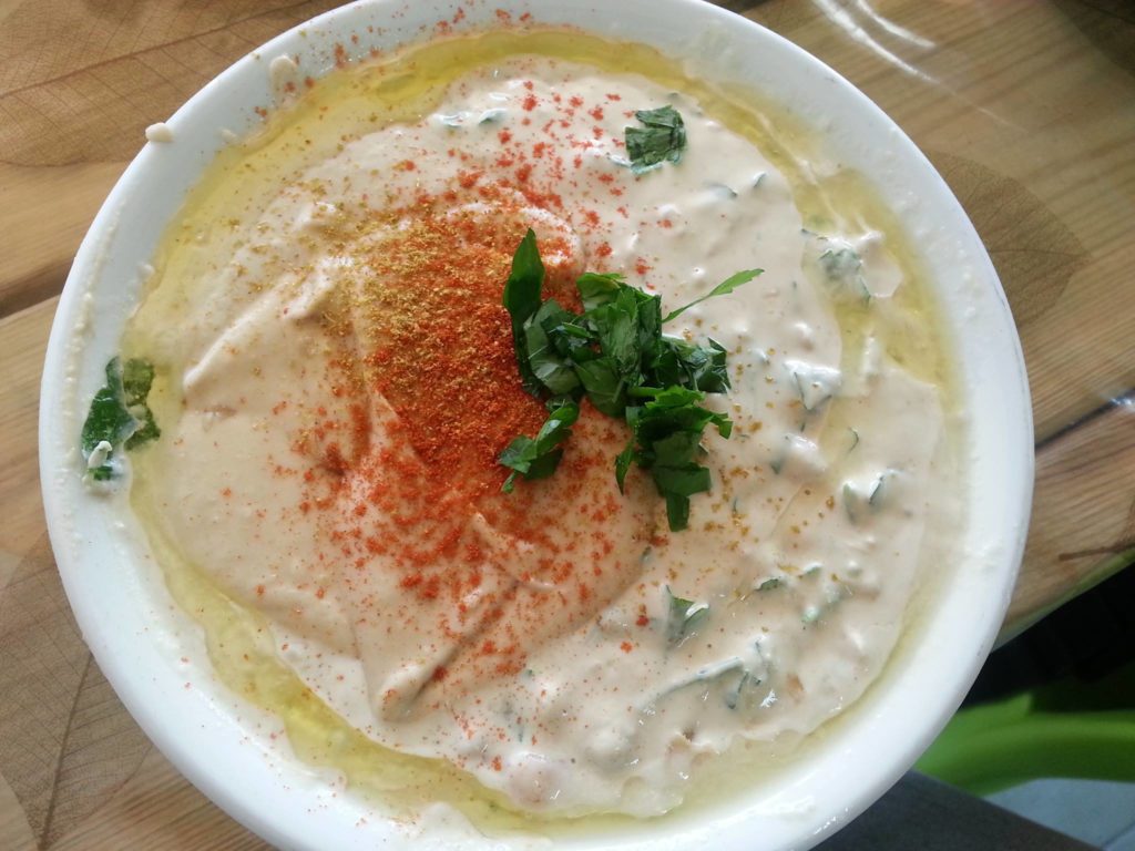 Hummus Habait