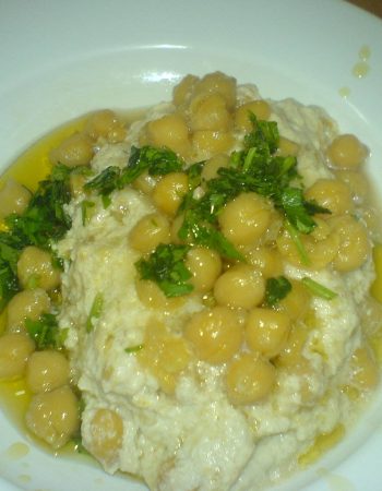 Hummus Habait