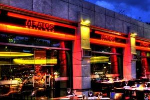 Meatos Grill Bar